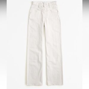 AF 90’s relaxed high rise jean